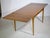 Mid-Century Extendable Dining Table in Walnut, Germany, 1960s For Sale - Image 10 of 11