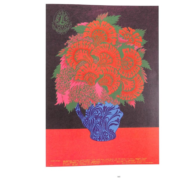 "Summer of Love; Art of the Psychedelic Era" 2007 Grunenberg, Christoph [Edited By] For Sale - Image 4 of 12