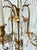 Late 19th Century Set of Four 19th Century Baltic Neoclassical Sconces For Sale - Image 5 of 8