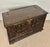 1930s Spanish Carved Blanket Chest, Renaissance Revival Style For Sale - Image 12 of 16