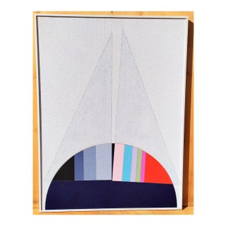 Carmi Eugenio, Oil on Canvas, 1997 For Sale