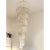 Early 21st Century Quadriedro Twister Chandelier in Murano Glass by Simoeng For Sale - Image 5 of 12