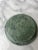 1980s 1980s Modern Circular Solid Marble Wine Bottle Coaster For Sale - Image 5 of 7