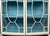 English Hepplewhite-Style Painted Display Cabinet, Circa 1920s For Sale In Detroit - Image 6 of 13