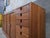 Modern Danish Teak Sideboard by Nissen & Gehl for A/S Mikael Laursen, 1980s For Sale - Image 3 of 15