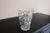 Glass Crystal Glass Vase, 1960s For Sale - Image 7 of 13
