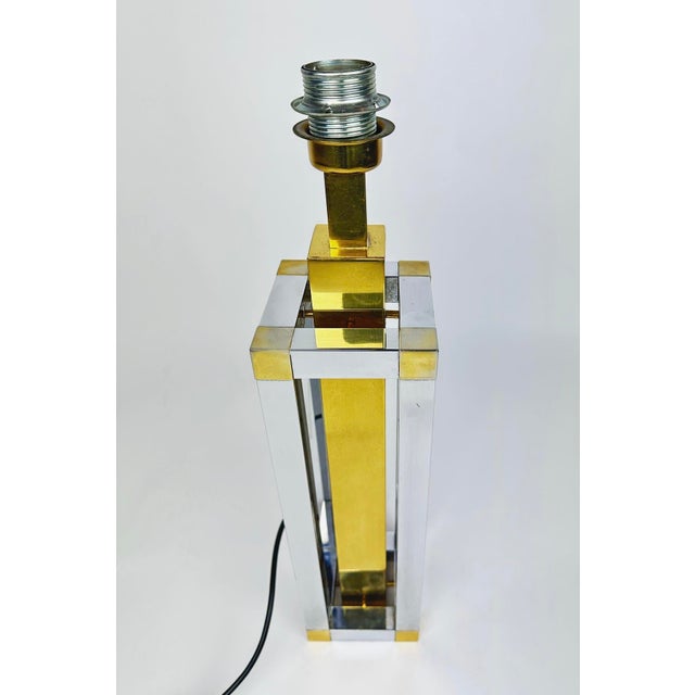 Mid-Century Modern Vintage Table Lamp from WKR, 1970s For Sale - Image 3 of 11