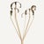 Erato Coat Hanger in Enamelled Metal by Studio BBPR for Artemide, 1960s For Sale - Image 3 of 16