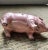 Antique This Little PiggyBank Figurine For Sale - Image 4 of 5