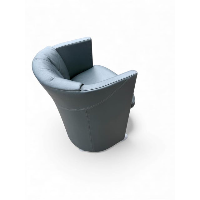 Vintage ST-SE-7500 Chair from Rolf Benz, 1990s, in Flawless conditions. Designed 1990 to 1999