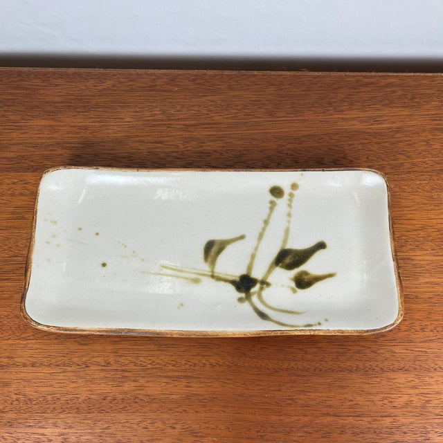 1960s Rectangular Dish from La Colombe, 1950s-1960s For Sale - Image 5 of 9