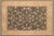 Boho Chic Charcoal/Tan Wool Rug - 7'11'' X 10'1'' For Sale - Image 9 of 10