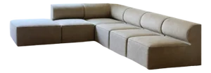 Modular Sofa/Sectional Attributed to Audo Copenhagen