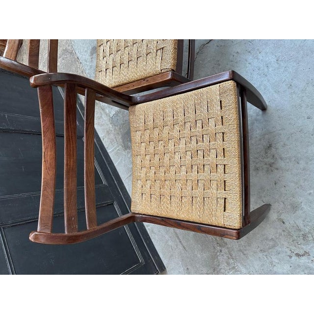 Scandinavian Chairs by Niels Otto Moller, Set of 6 For Sale - Image 9 of 12