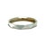 Contemporary Graff 18ct White Gold Laurence Signature Faceted Wedding Band 5.66g, Size 10 For Sale - Image 3 of 11