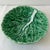 Vintage Bordallo Pinheiro cabbage leaf dish/small bowl great for nuts or candy. The perfect garden table piece made famous...