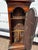 Georgian Mahogany Canterbury Longcase Clock For Sale - Image 12 of 18