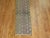 Zabihi Collection Narrow Antique Turkish Runner - 1'7" x 10'5" For Sale - Image 4 of 6