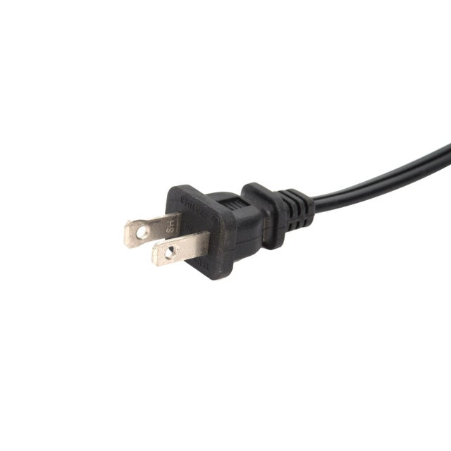 Ebony Delacey Table Lamp With Nightlight - Ebony Wood Finish, Weathered Brass, White Linen Shade For Sale - Image 8 of 11