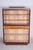 Vintage Art Deco Bookcases in Ash and Mahogany, 1940s, Set of 2 For Sale - Image 4 of 12