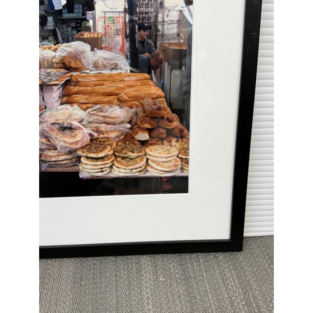 Middle Eastern Market Photograph, Framed For Sale - Image 9 of 12