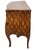 Vintage Italian 20th C Venetian Style Olivewood Parquetry Bombe Commode Chest For Sale In New York - Image 6 of 17
