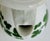 1930s 1930s Meissen Green Ivy Vine Individual Coffee Tea Pot For Sale - Image 5 of 8
