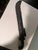 Vintage Sino Tibetan Short Sword Dagger Hand Forged Steel Repousse Scabbard 25" For Sale - Image 4 of 15