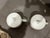 Contemporary 1990s Block Spal Sunset Ceramic Tea Cups- Set of 2 For Sale - Image 3 of 4