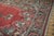 Ruby Red Vintage Arak Carpet 9'2" X 12' For Sale - Image 8 of 15