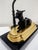 1980s Chelsea HouseThe Chelsea House Greyhound Desk Lamp-Left Facing Marble Base For Sale In New York - Image 6 of 9