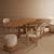 James Dining Chair by Wood Tailors Club, in New conditions. Designed from 2000 Signed by Maker