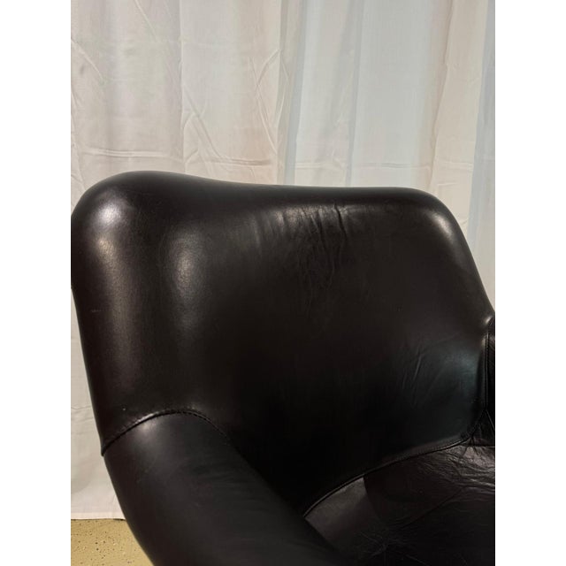 Junior Lounge Chair by Yrjö Kukkapuro, 1970s For Sale - Image 9 of 12