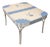 Extendable Dining Table with Chairs, 1950s, Set of 7 For Sale