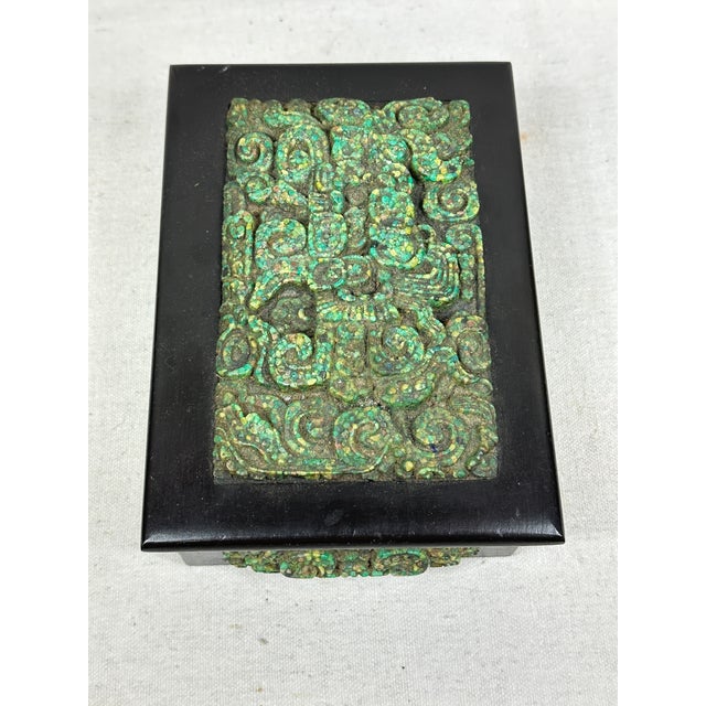 Vintage Jewelry Box For Sale - Image 10 of 12