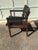 Manufactured by Boling Chair Company out of Silar City, NC for Duke Power. Originally an office chair, this would look...