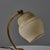 1950s Sculptural Glass and Brass Table Lamp in the Manner of Paavo Tynell for Valinte Oy For Sale - Image 15 of 18