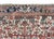Early 20th Century Persian Heriz Rug For Sale - Image 15 of 15