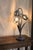 1950s Hollywood Regency Tulip Large Lamp For Sale - Image 15 of 15