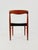 Danish Teak Dining Chair by H. W. Klein for Bramin, 1960s For Sale - Image 9 of 15