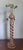 MCM James Mont Carved Helix Lamp for Frederick Cooper For Sale - Image 11 of 15