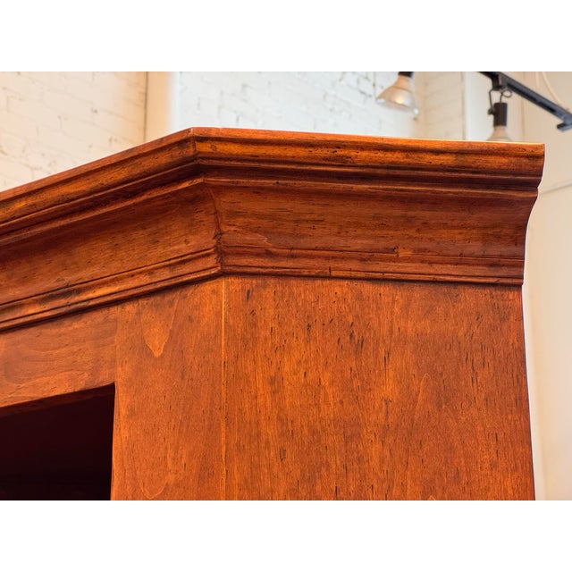 Bausman & Company Corner Media Armoire For Sale - Image 9 of 12