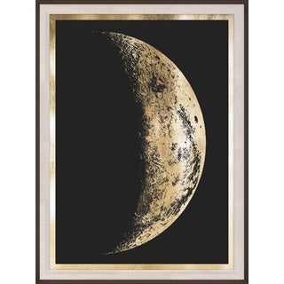 Atlas De Lune 4, Framed Artwork For Sale