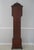 Seth Thomas Willard Mahogany Tall Case Grandfather Clock For Sale - Image 16 of 18