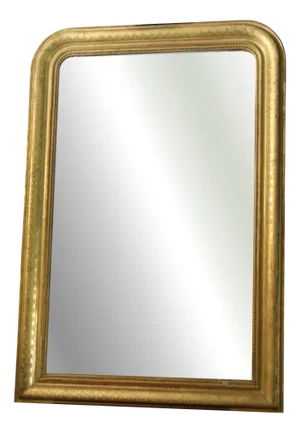 Louis Philippe Mirror, 19th Century