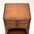 1920s Antique Burr Walnut Bedside Cabinets, 1920, Set of 2 For Sale - Image 5 of 10