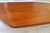 1960s 1960s Dansk Quistgaard Design Knife Edged Staved Teak Serving Tray Platter For Sale - Image 5 of 13