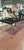 Wood Vintage Extendable Dining Table For Sale - Image 7 of 7