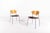 Danish Must Chairs by Søren Nielsen & Thore Lassen for Randers+radius, Set of 4 For Sale - Image 4 of 11