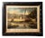 Paul Vorgang, Large German Landscape Heliogravure, 1960s, Paint For Sale